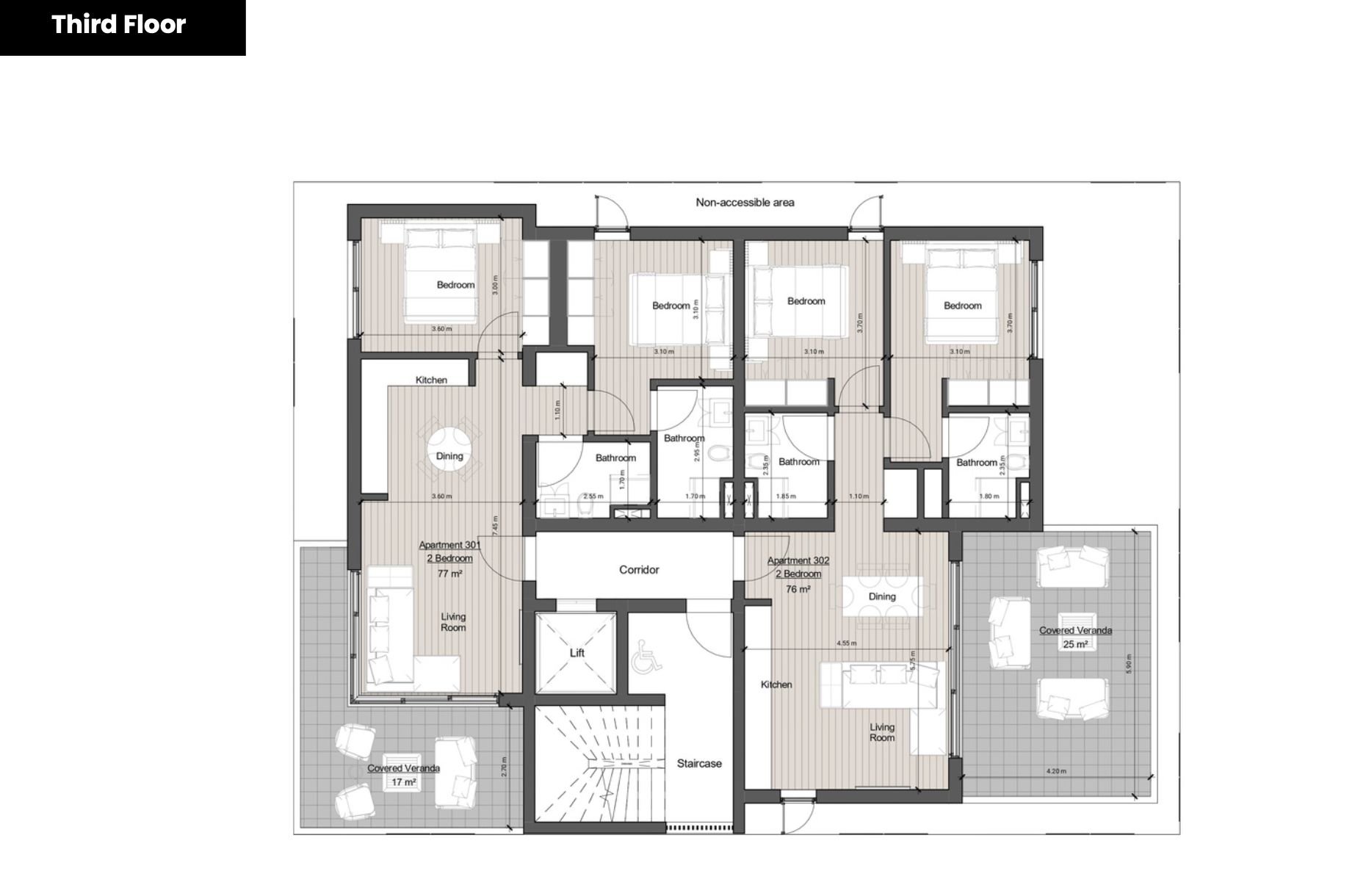 Olivea Residences