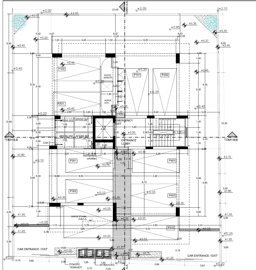Broadway Residence 1