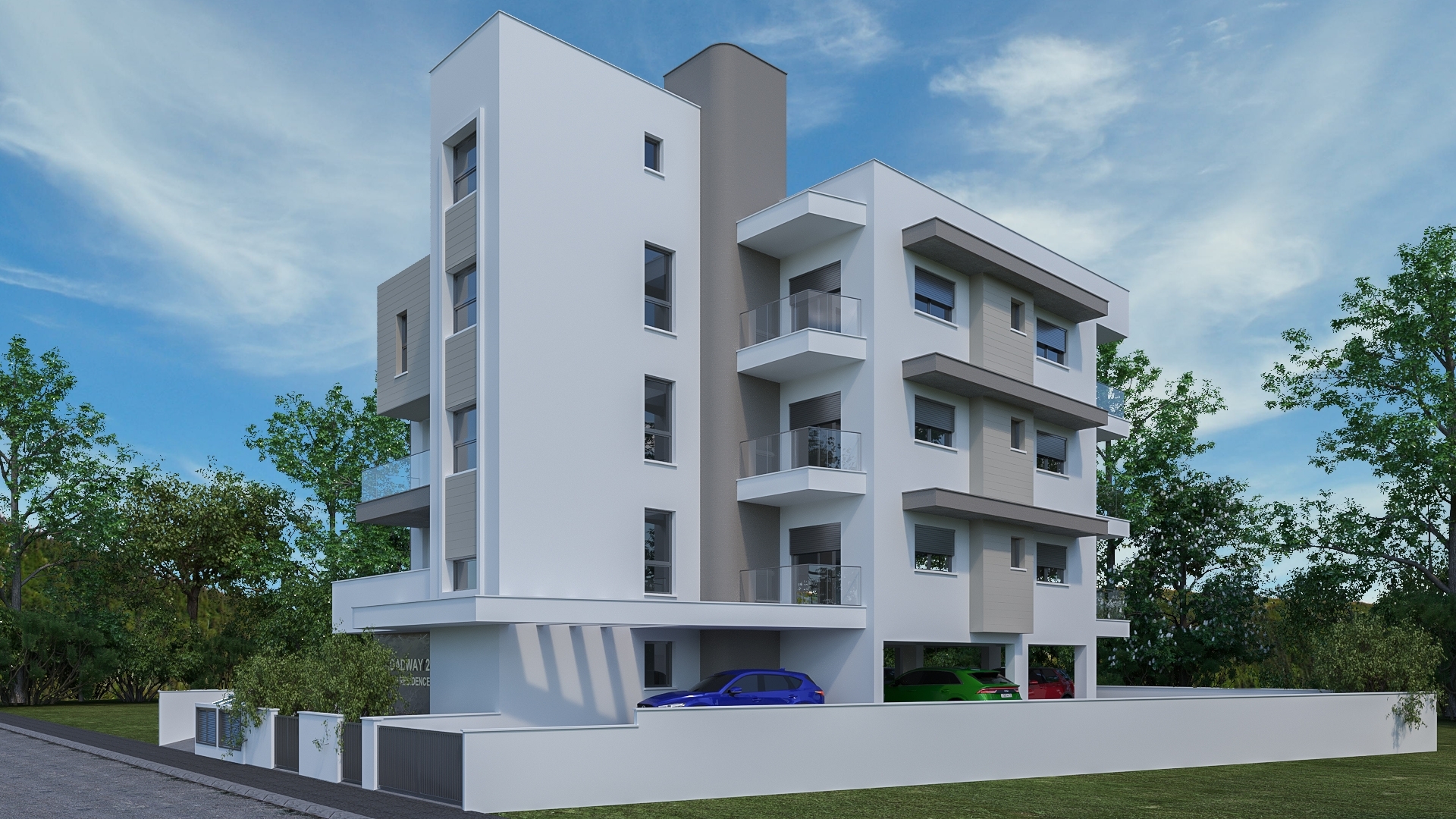 Broadway Residence 2