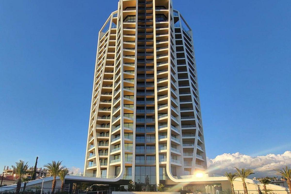 Sky Tower Limassol