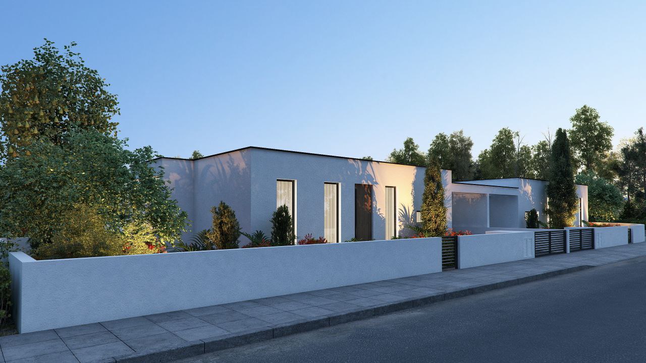 Pervolia Villas