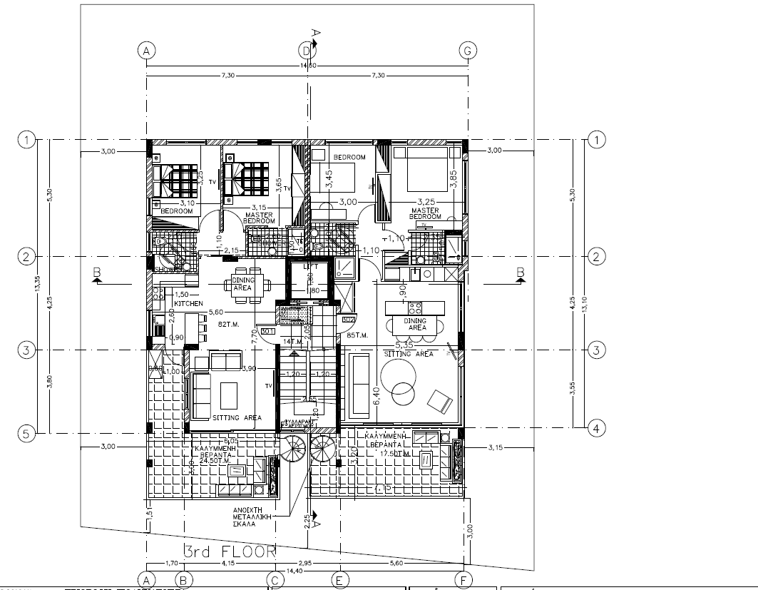 Eva Residence