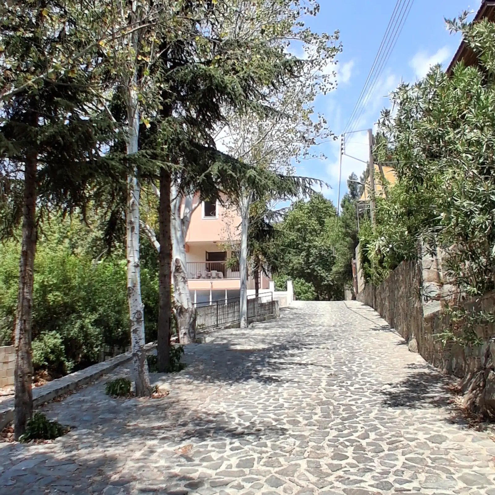 3-bedroom villa to rent