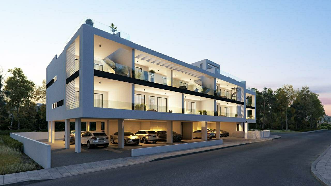 Luminous Residence