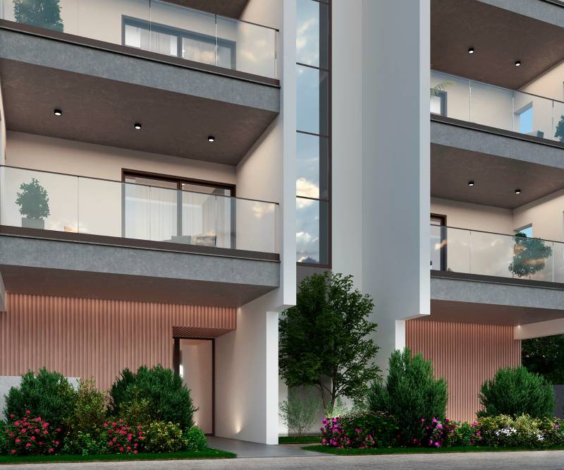 Serenity Residence Larnaca