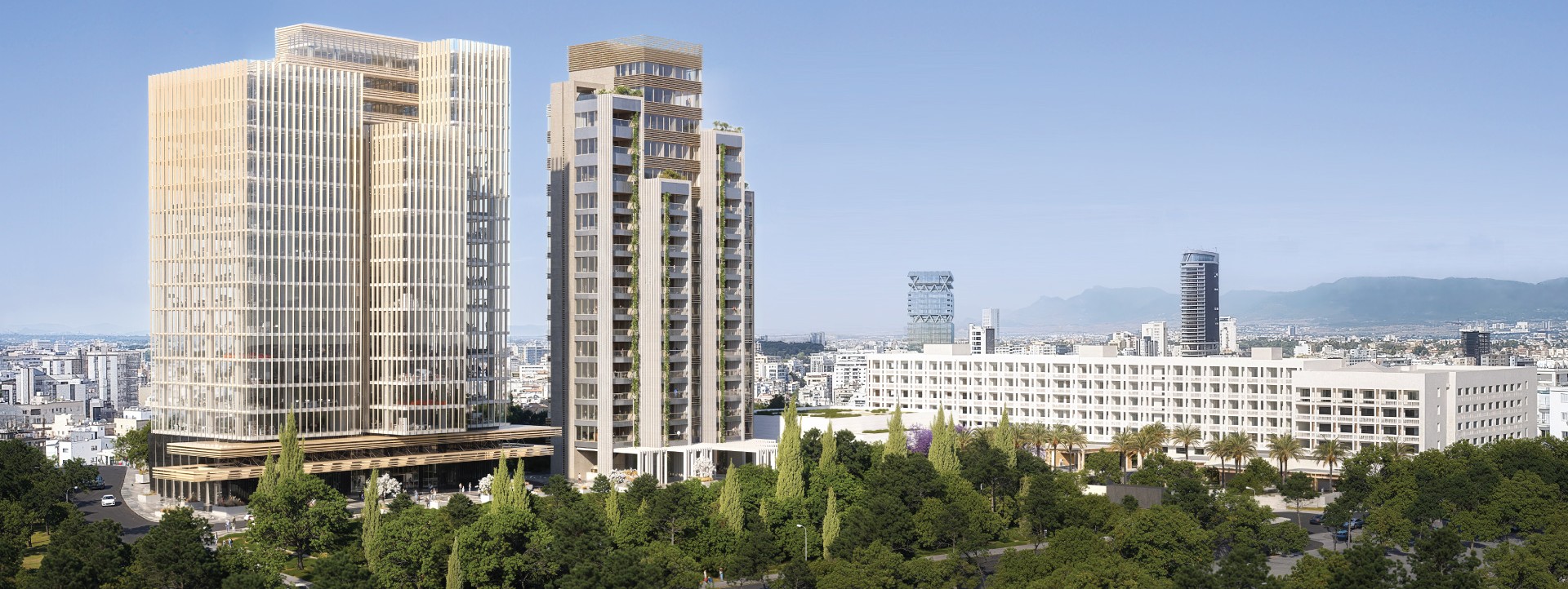 В Никосии после ремонта открылся отель The Landmark Nicosia