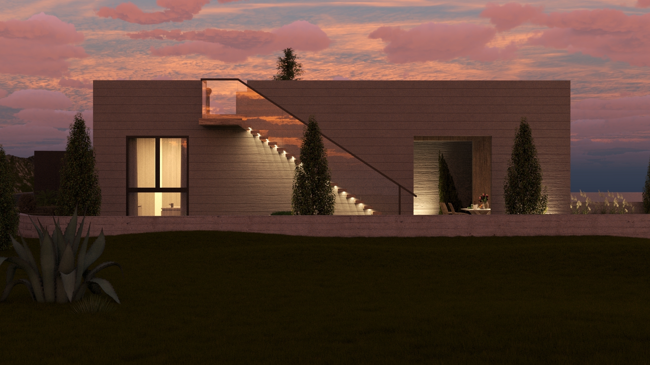 Sea Caves Residences
