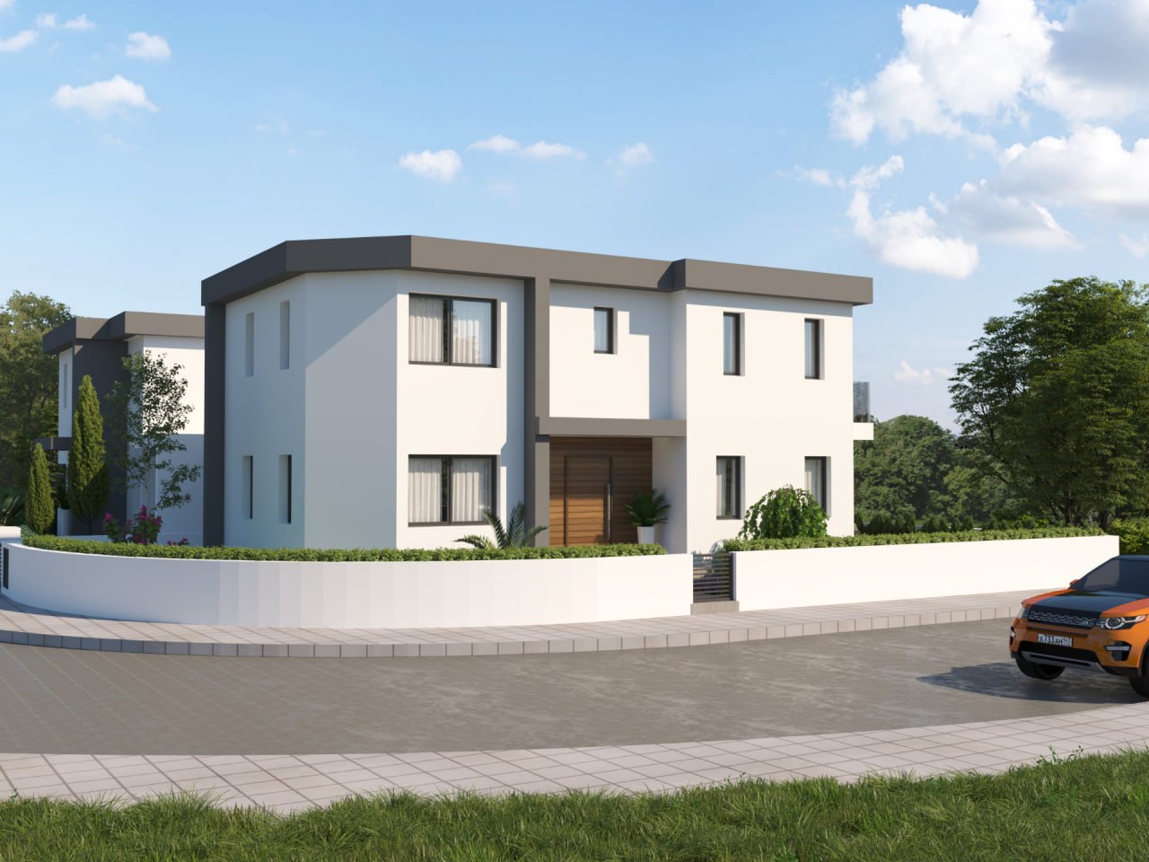 Olia Park Residences
