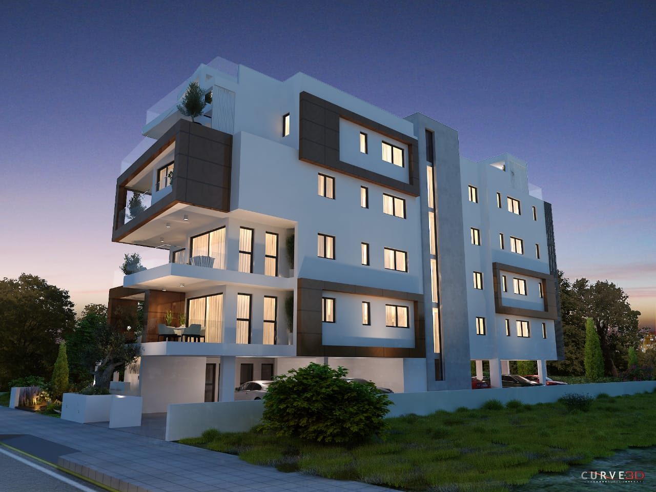 Harmony Residence (Larnaca)