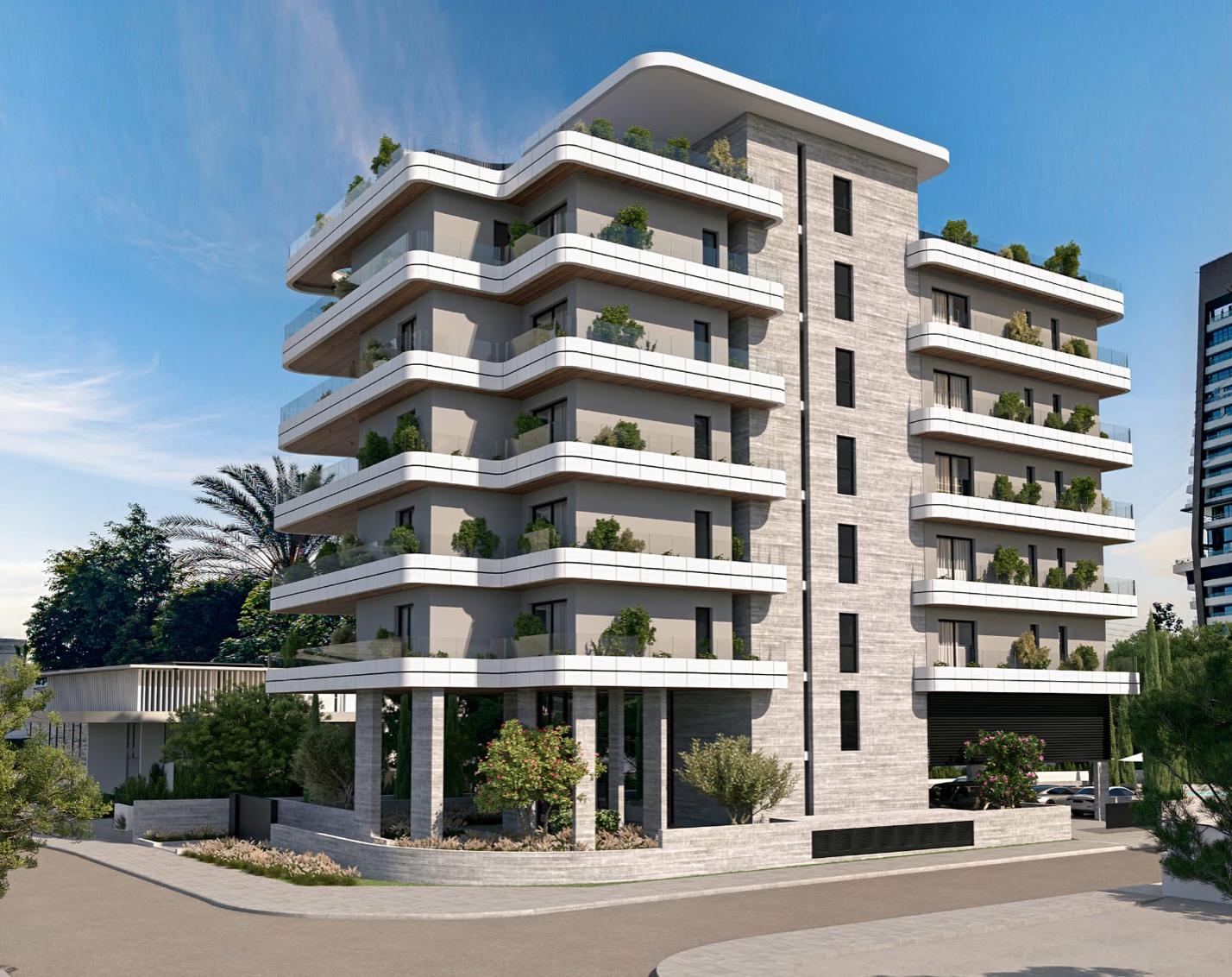 Nectarine Luxury Residences