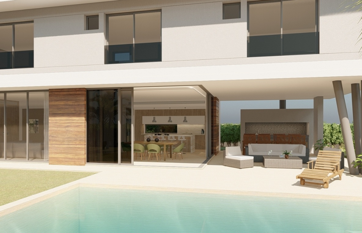 Palm Villa