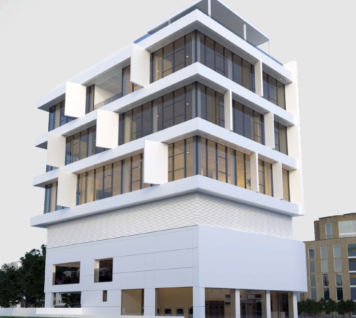 Marinos Anthousis Business Centre