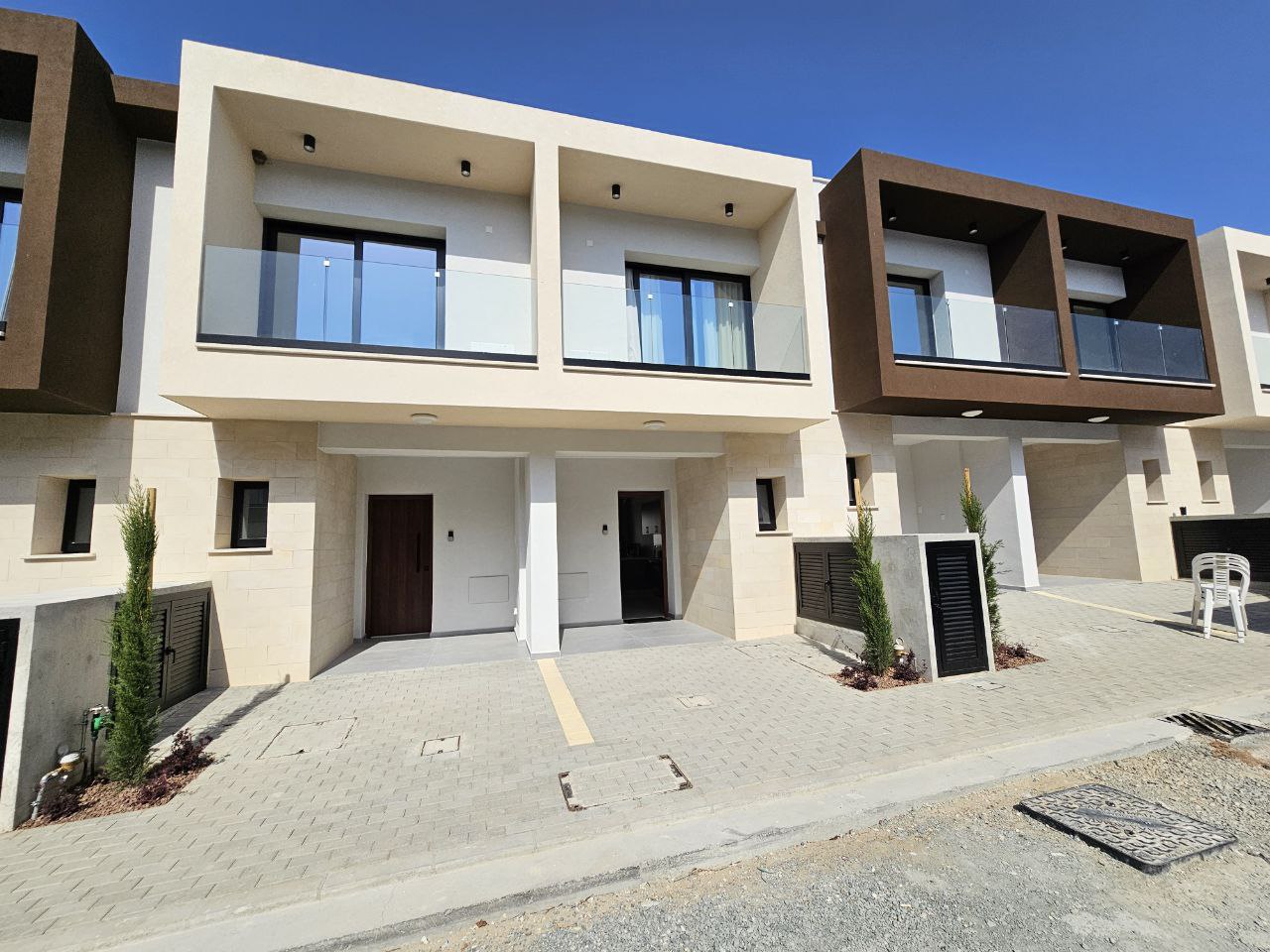 Blue Coral Homes