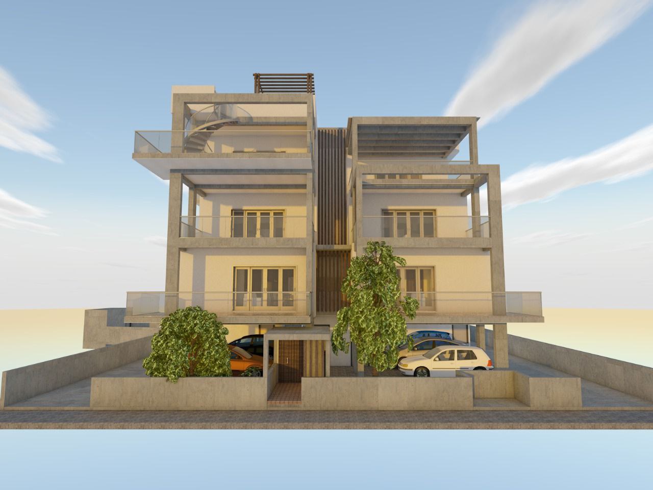 Aelios 9 Polemidia Court
