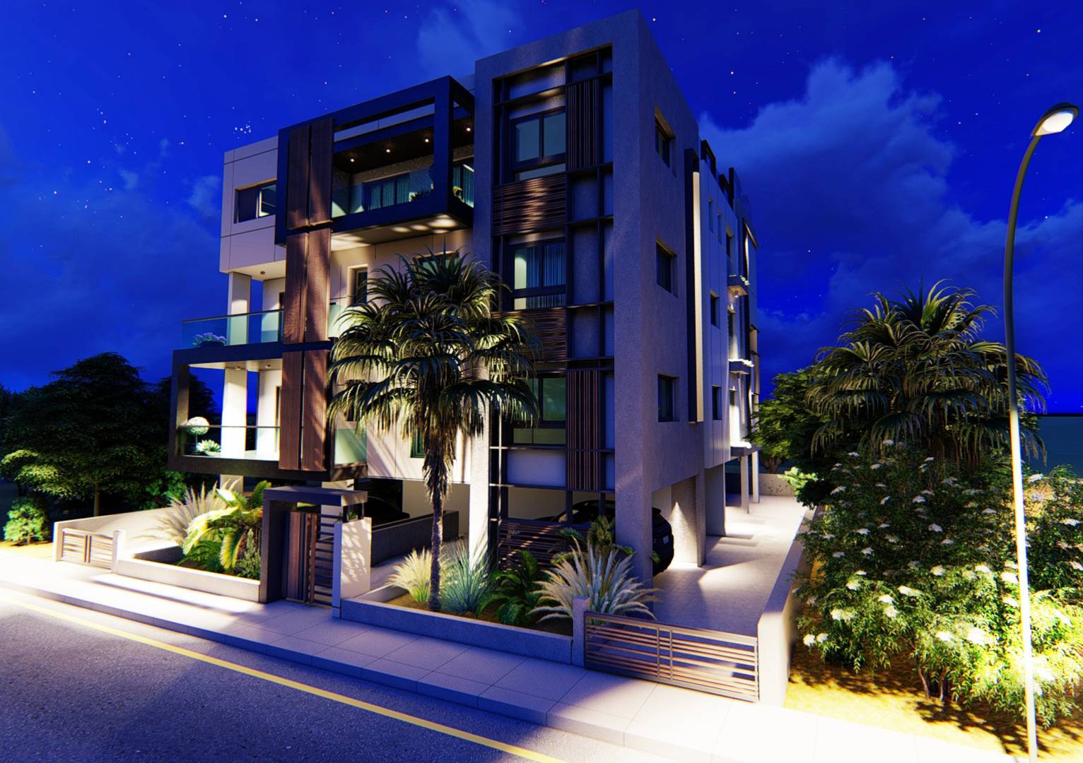 Palm City Residences