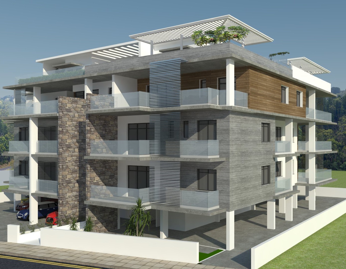 Platinum C View