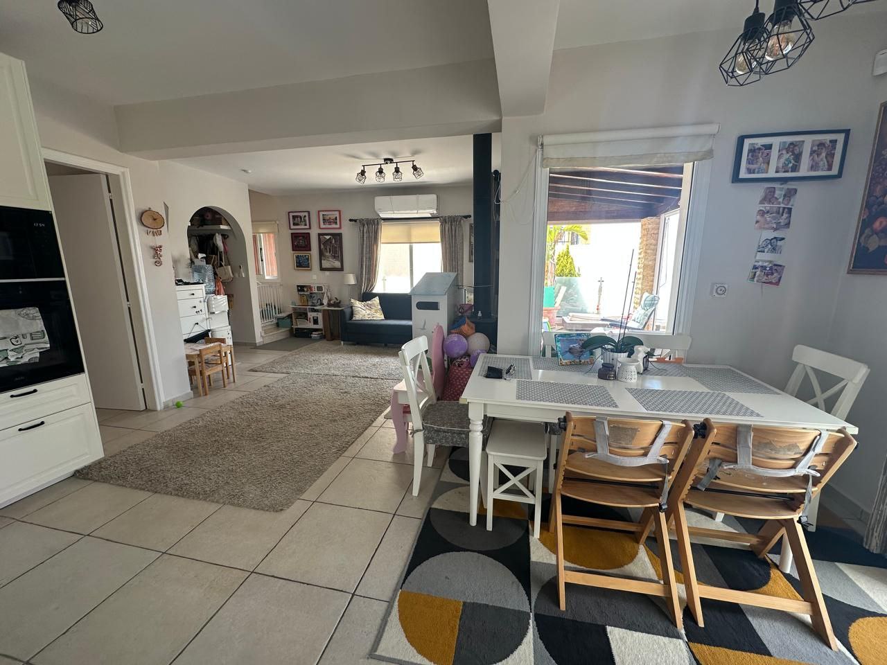 3-bedroom house in Paphos / Tala