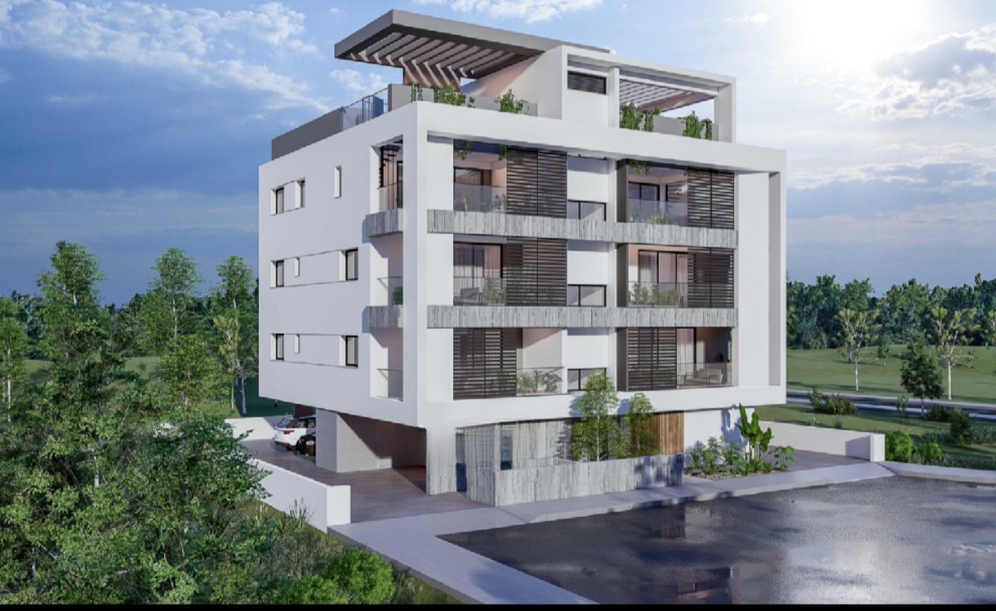 Daphne Residence