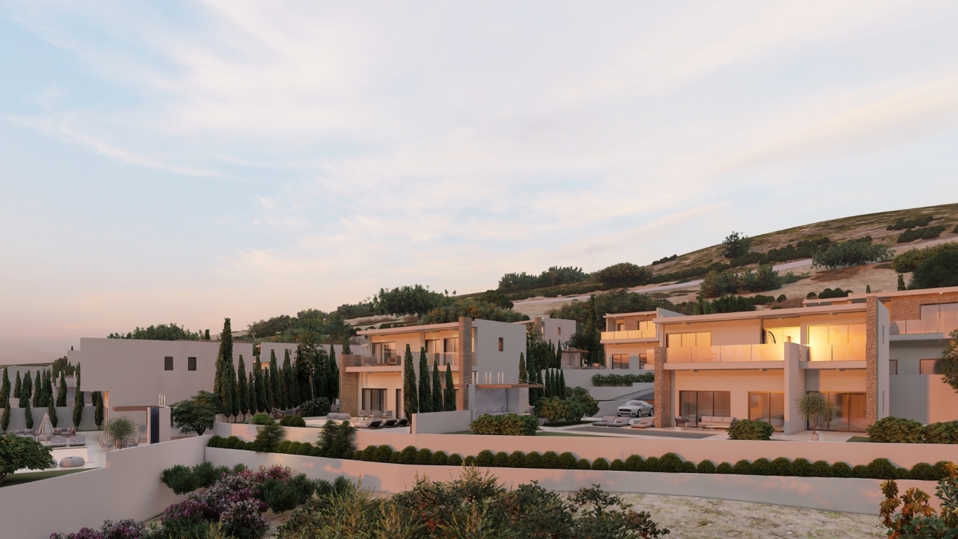 Hill Residences by Cap St. George