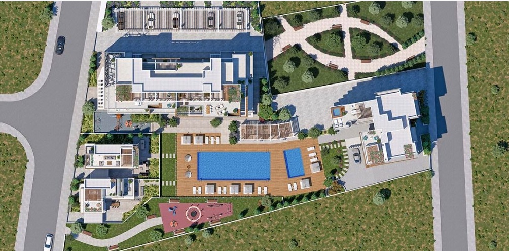 Oasis Residence