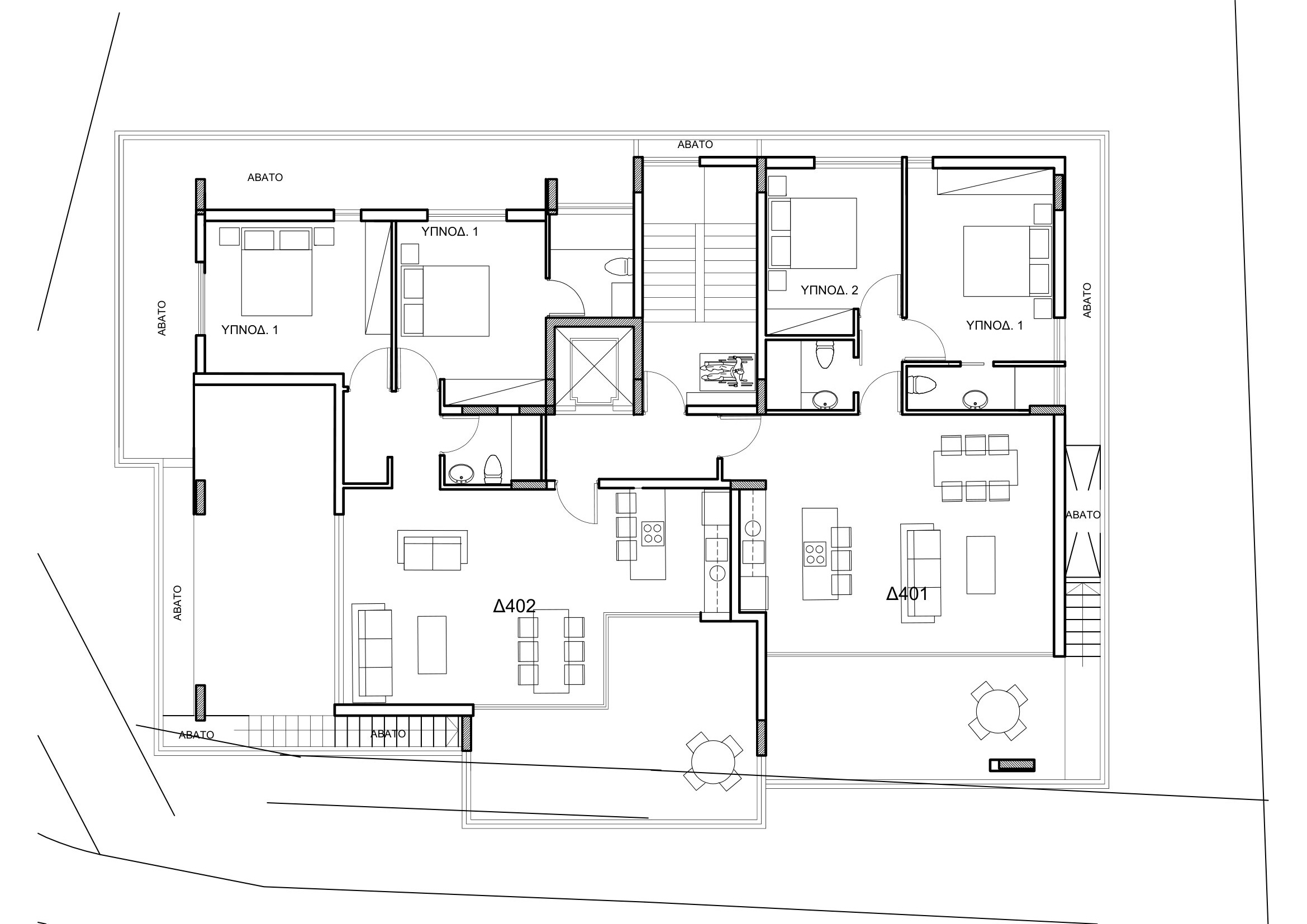 Argyrokastrou Street Apartments