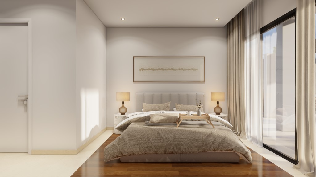 Georgiana 3 Villas