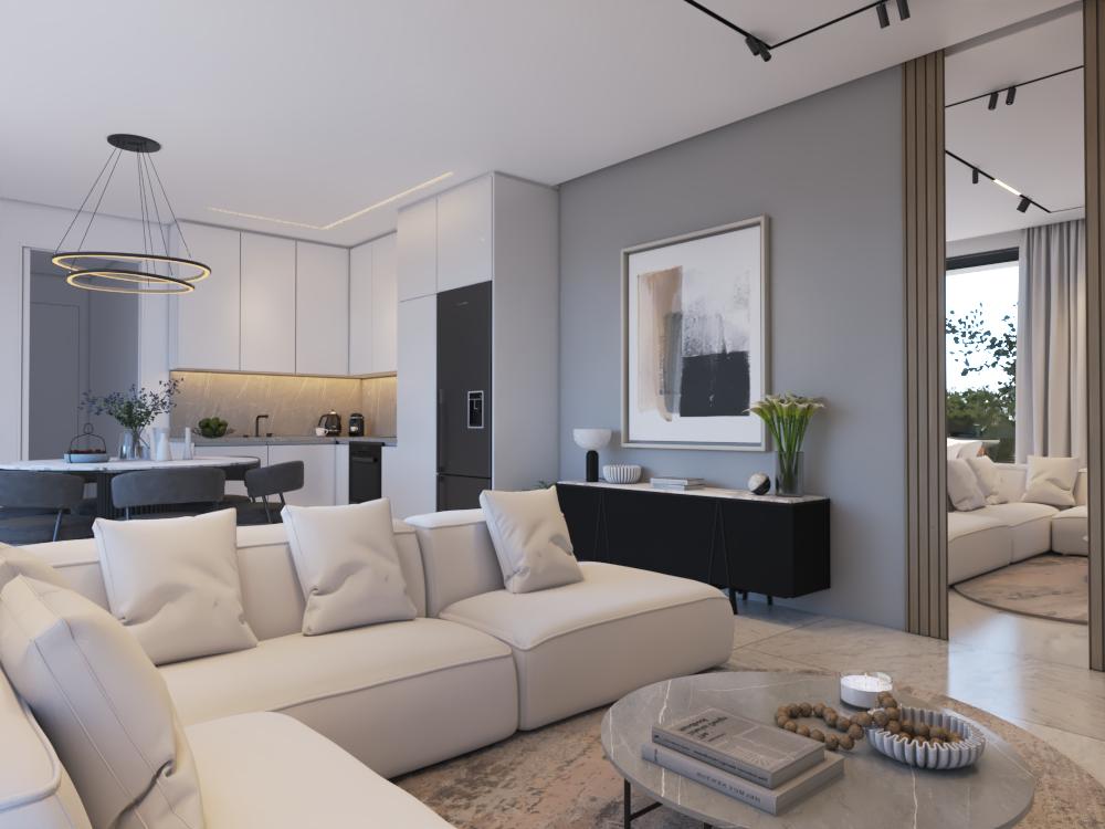 Urban Luxury Apts