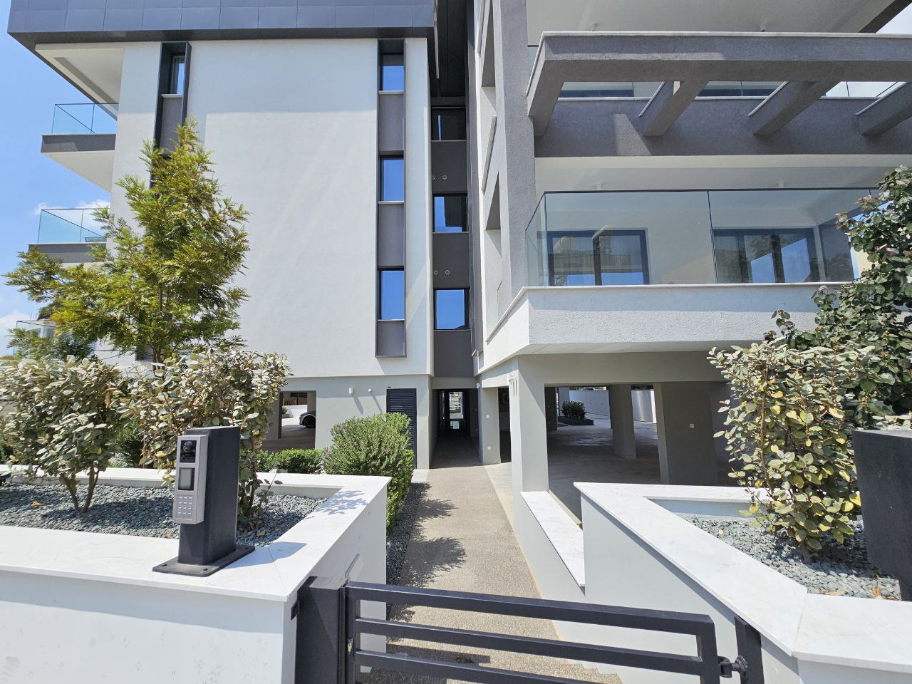 Limestone Residences