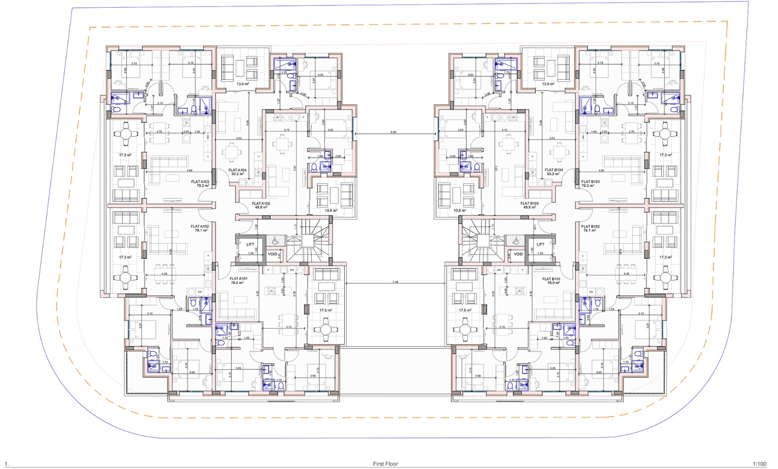 Aqua Residence Block B