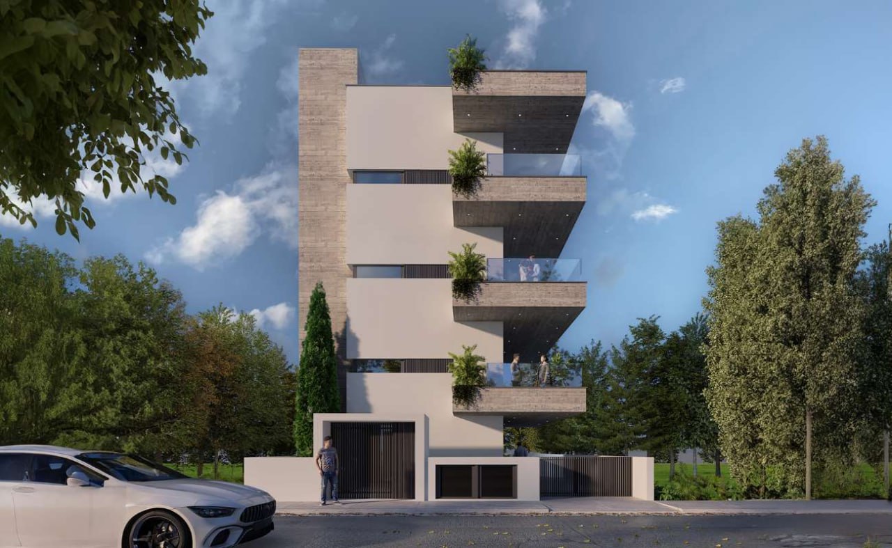Primavera Park Residences