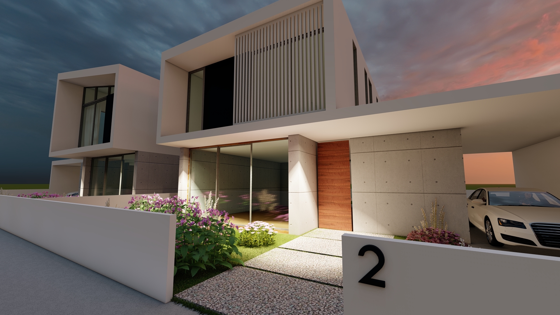 Strovolos Houses