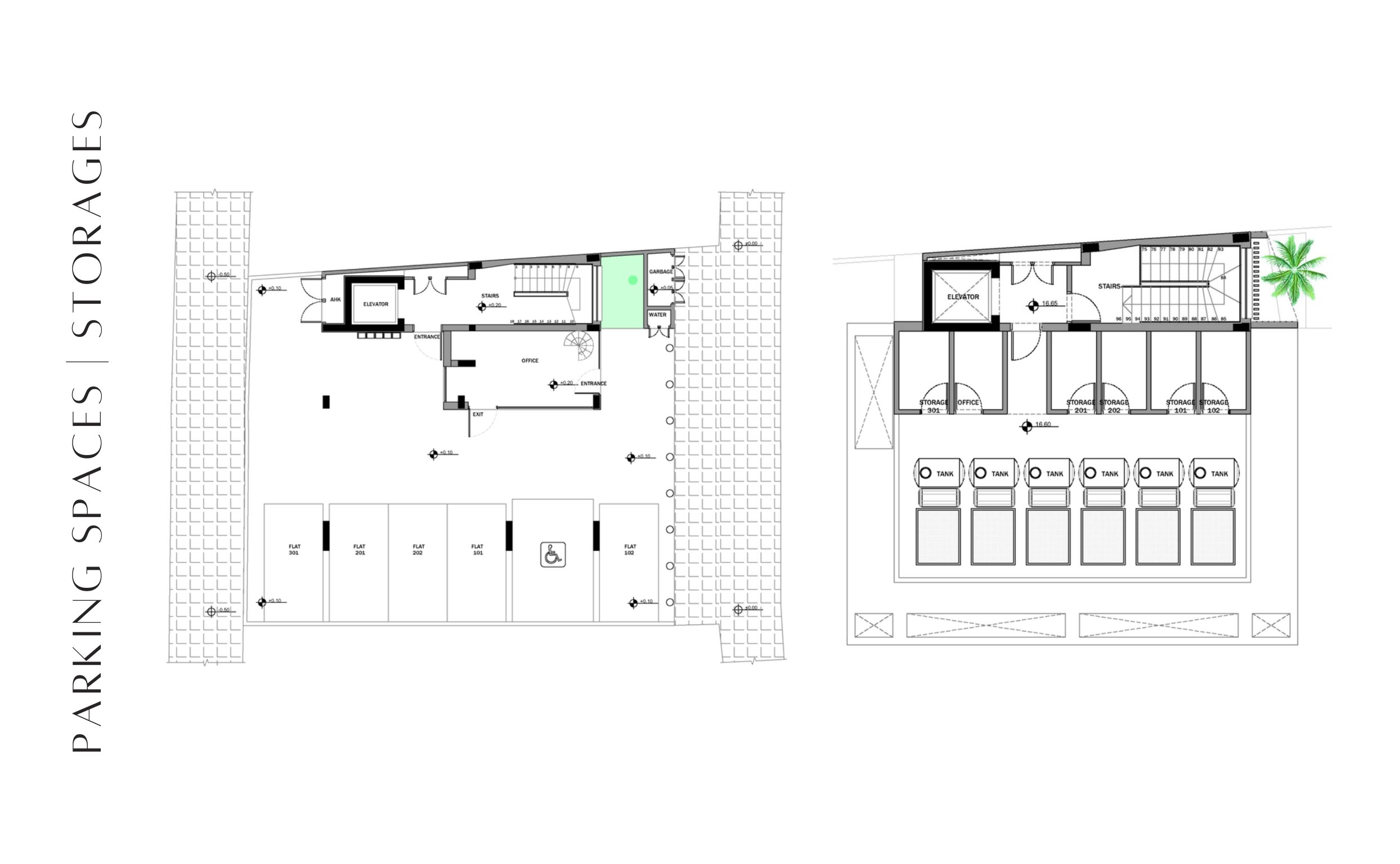 Platon Apartments