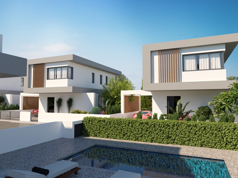 Almyra Villas