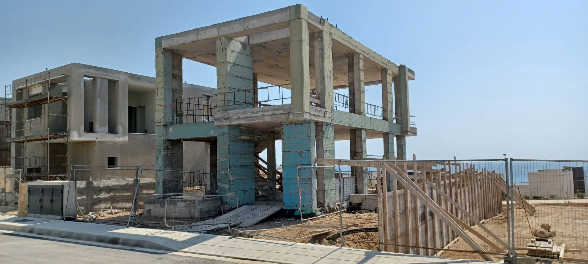 Adonis Beach Villas