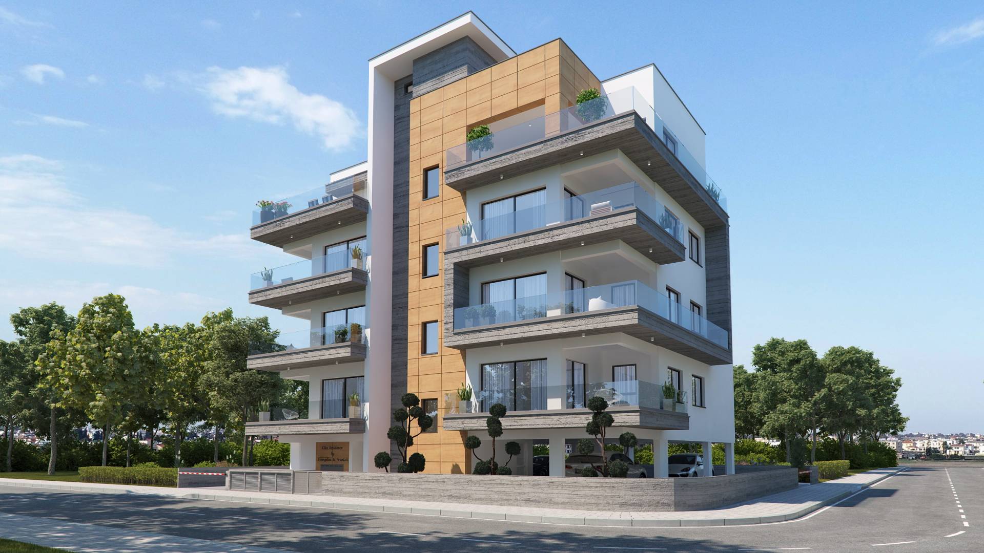 Kika Residence