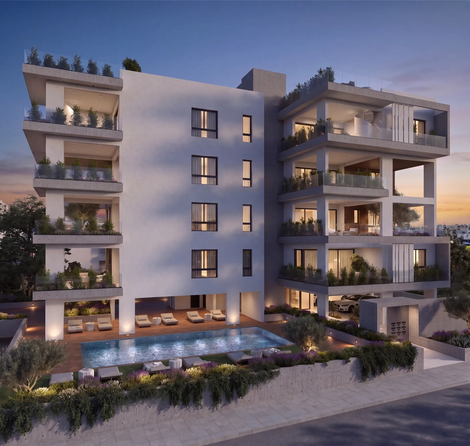 Old Vines Residences