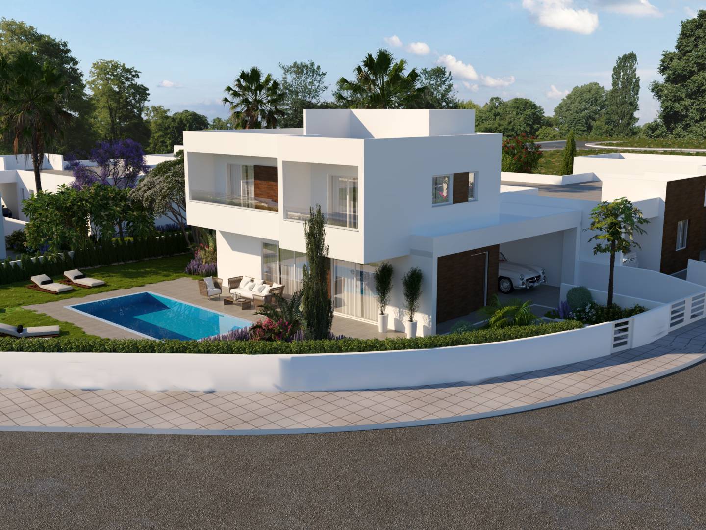 Homely Villas