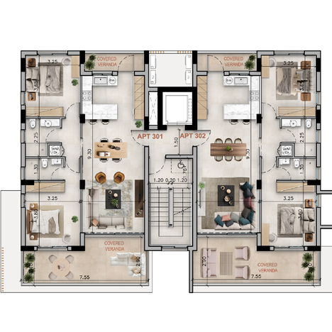R6 Residence