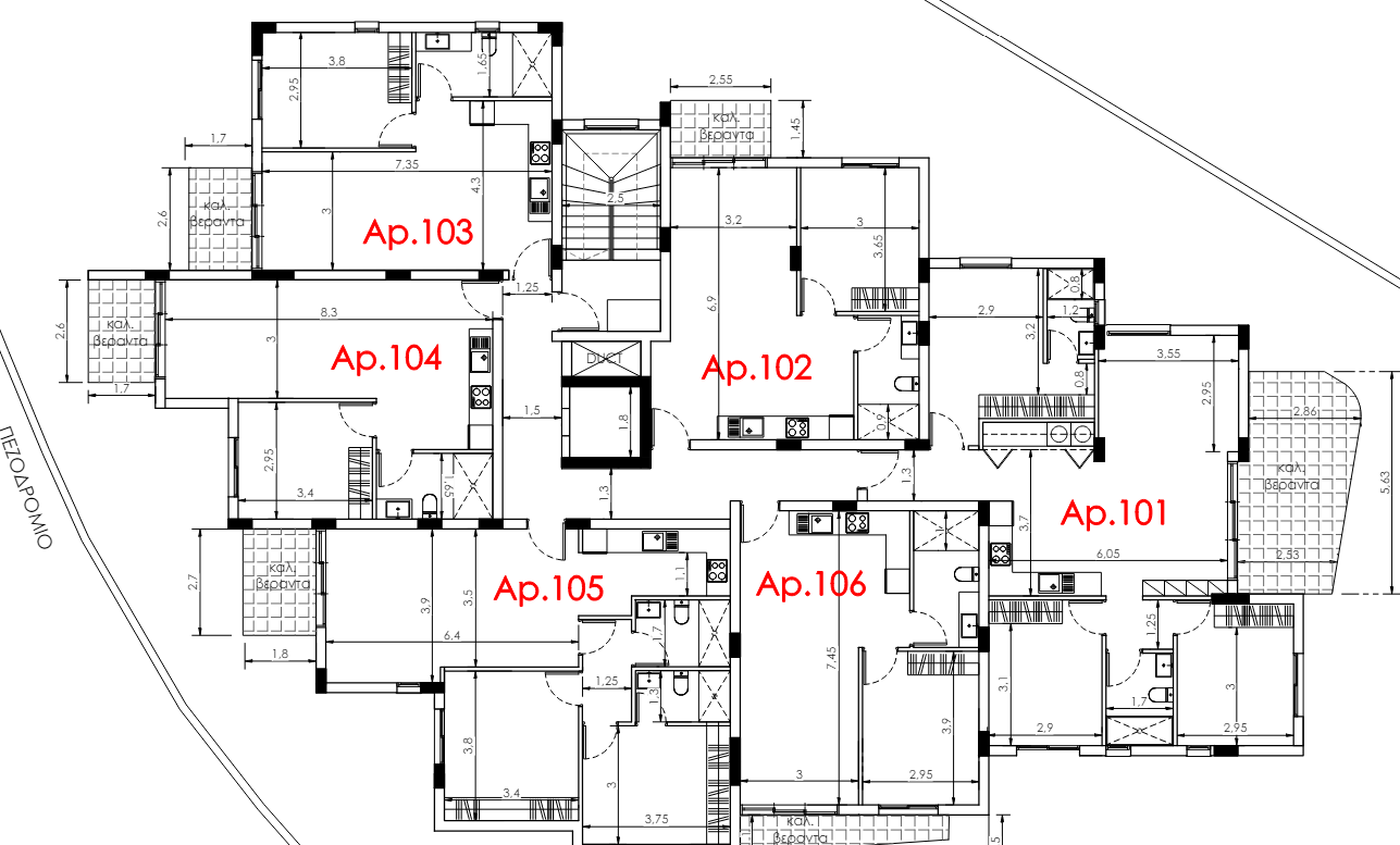 FC204 Fasouri Court 4