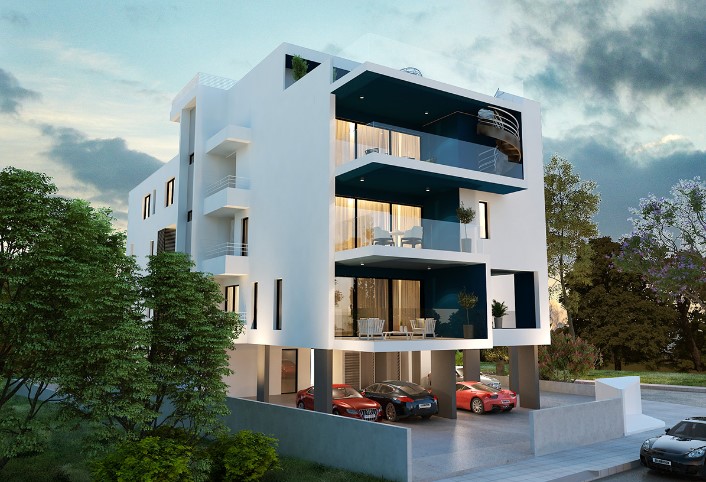 Amorgos Residence