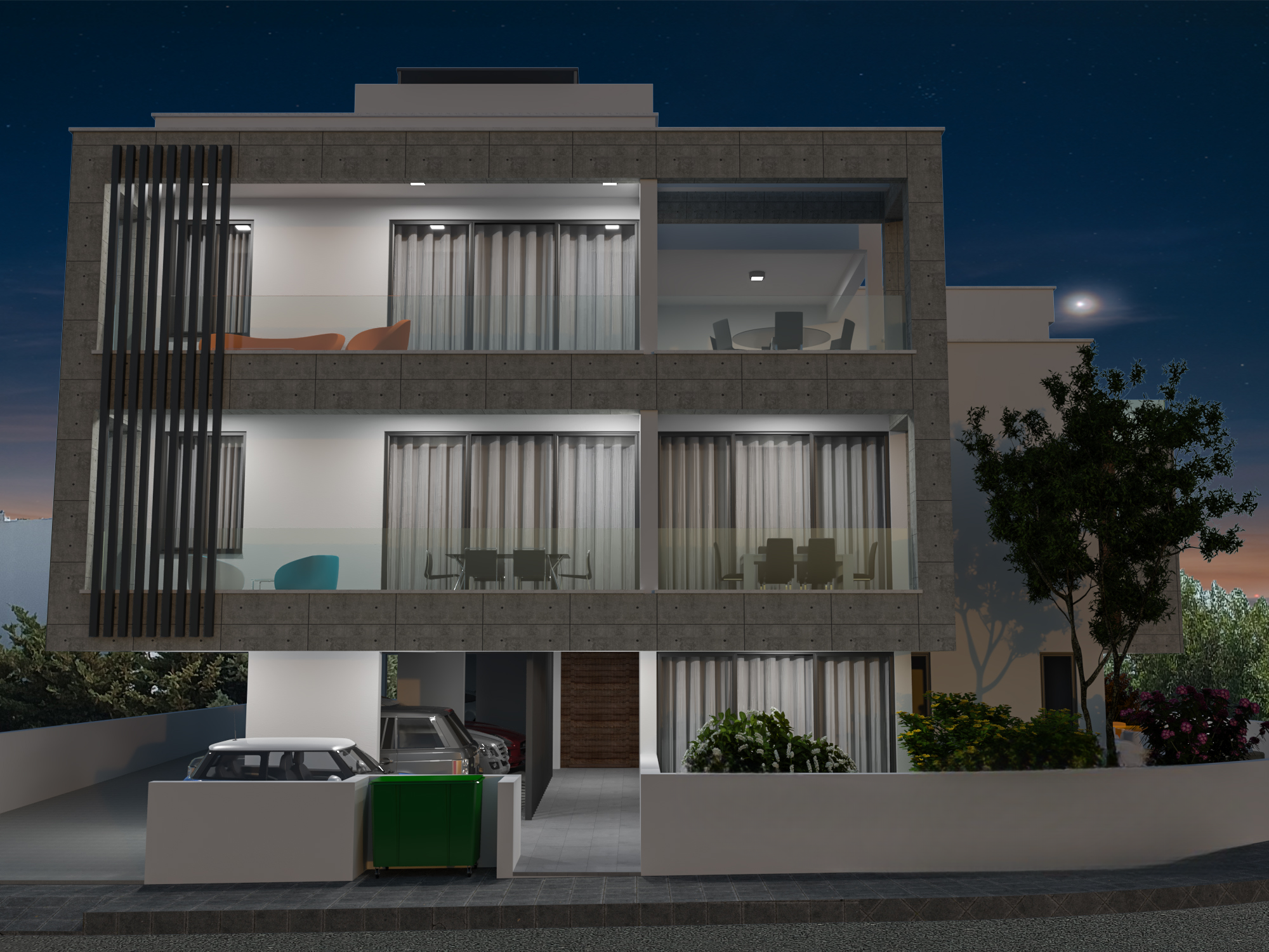 Louvias Oasis N11