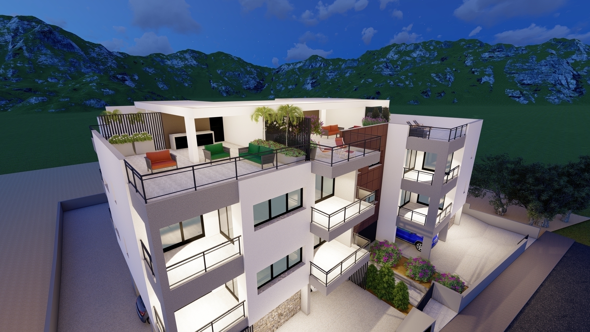 Orama Residence 2