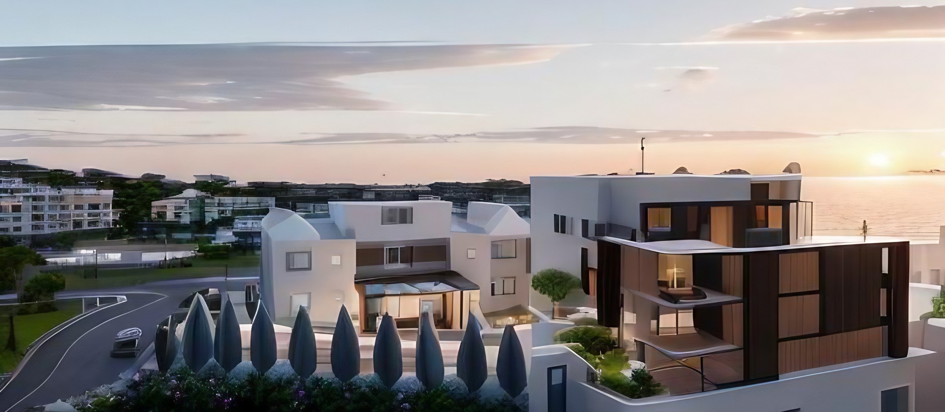 Melania Apartments