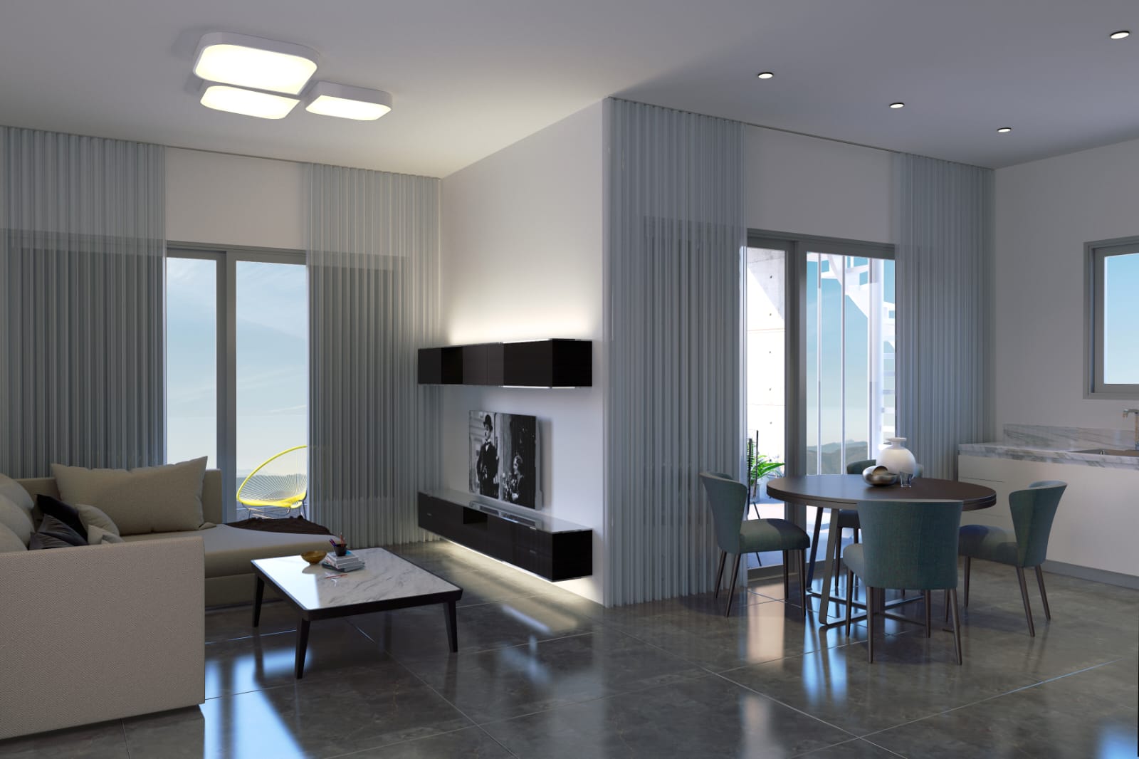 Valana Complex D