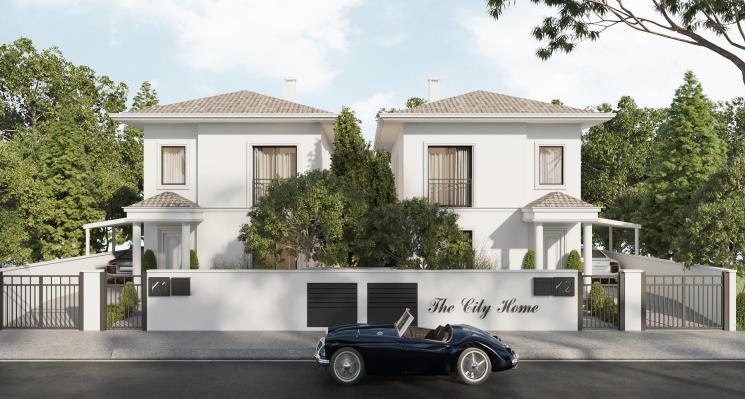 The City Home 1B