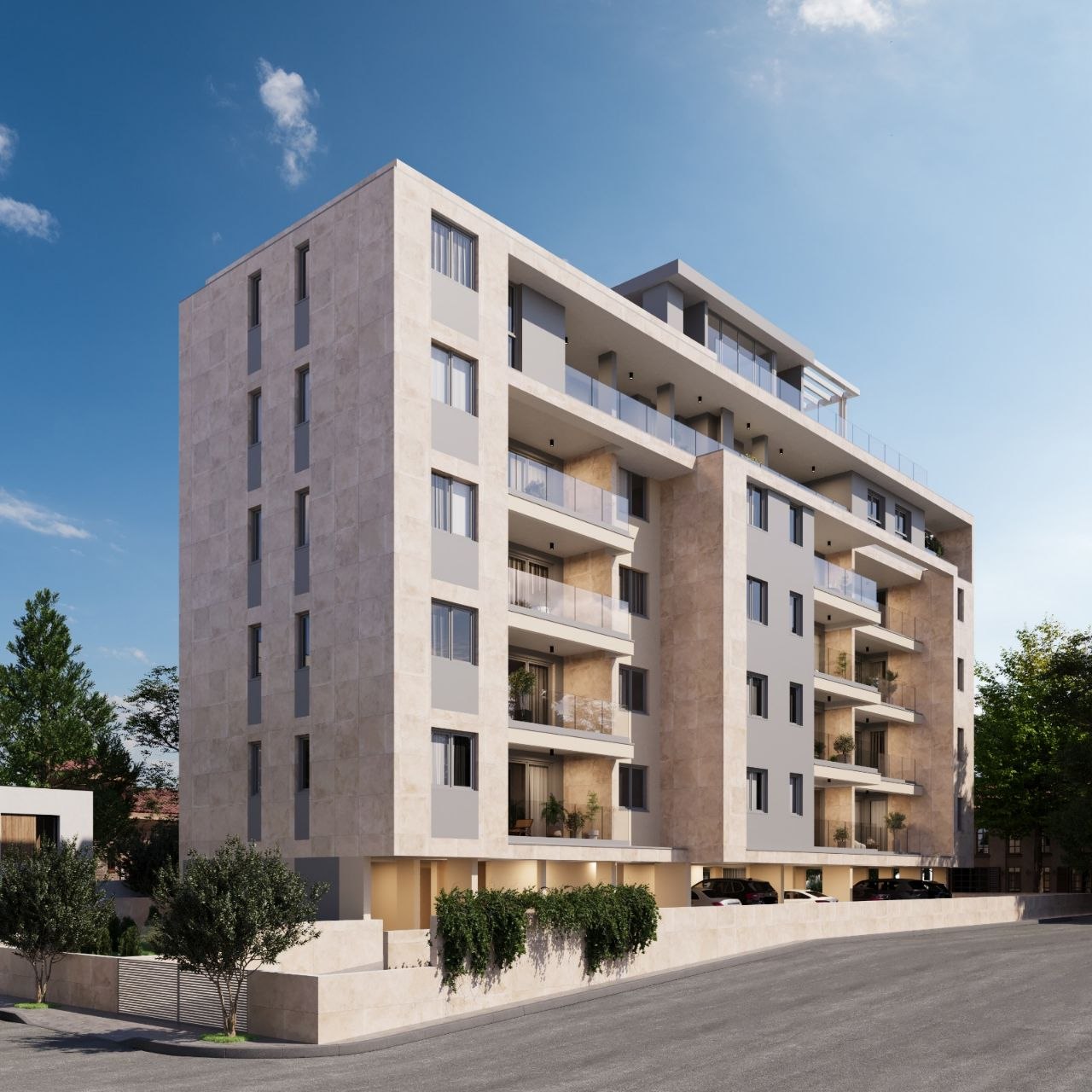 Park Azure Residence