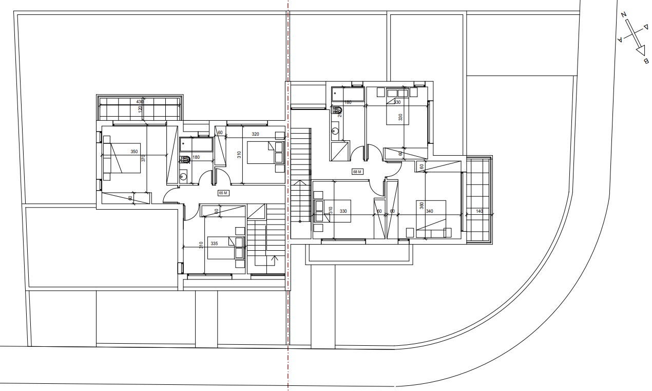 Latsia Houses