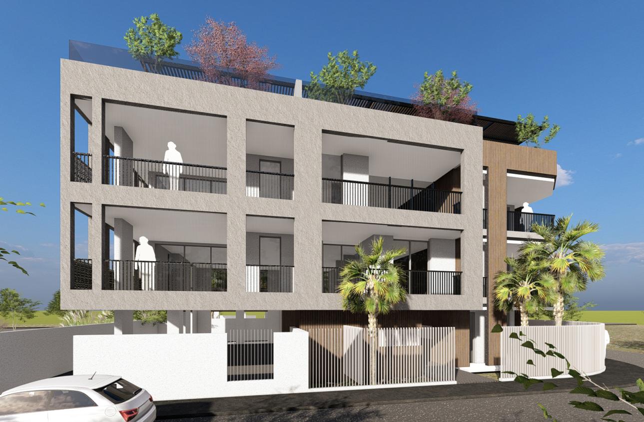 RAMZ Project Block B, A