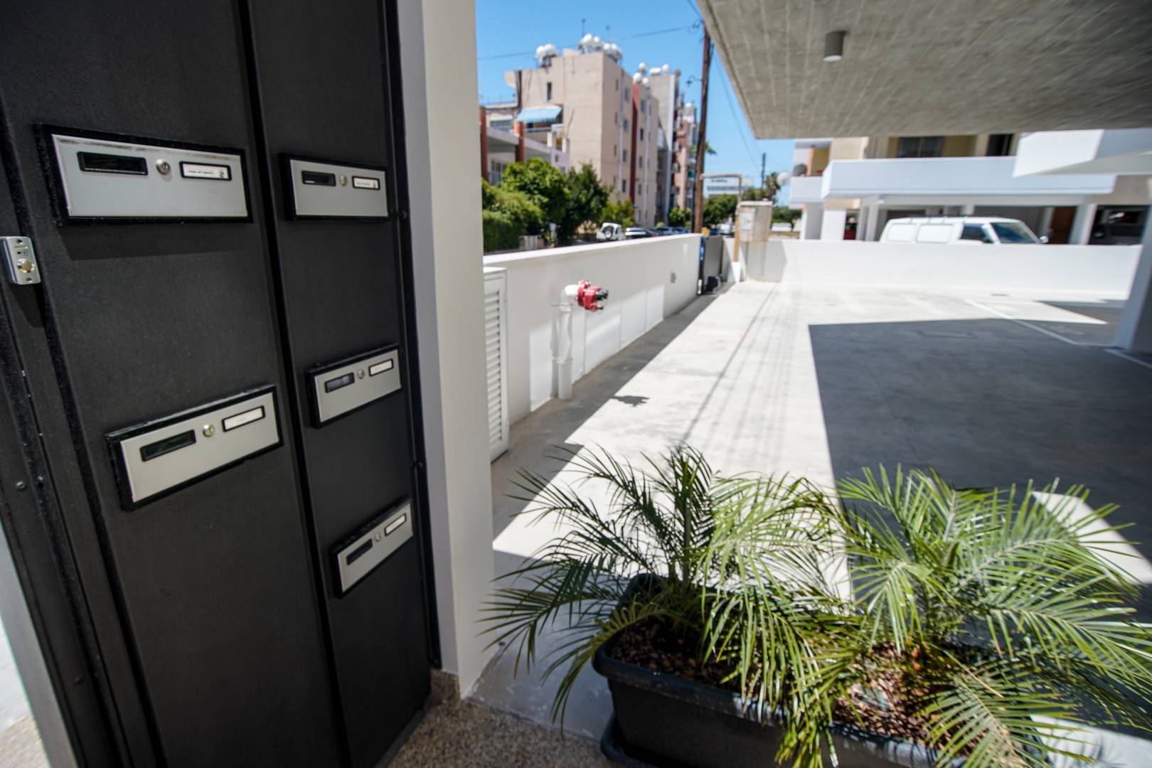 Neapolis Residence