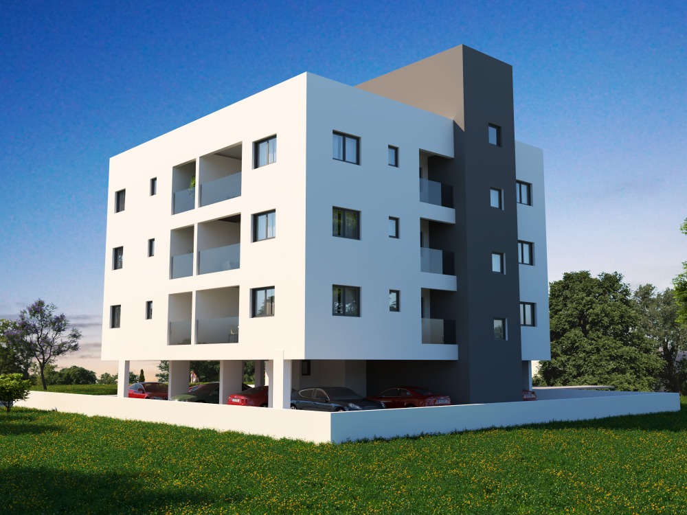 Aglantzia Residence